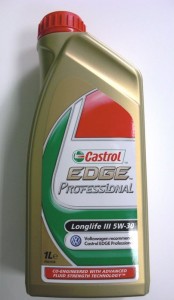 Castrol EDGE Professional Longlife III 5W 30