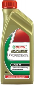 Castrol EDGE Professional A3 0W30