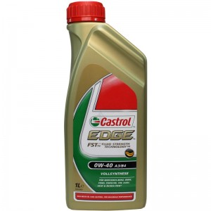 Castrol EDGE 0W40